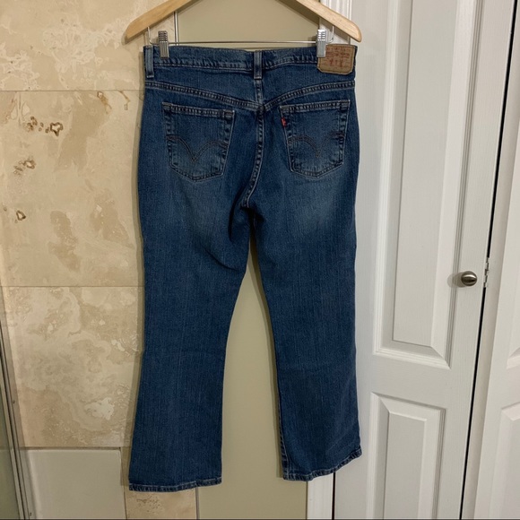 2/$30 Vintage Levi’s Jeans Boot Cut - Picture 7 of 8